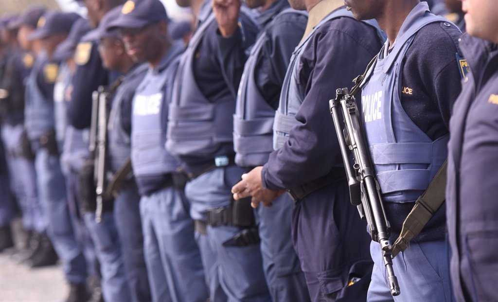 South Africa - 10,086 South African Police Officers Charged with Murder, Rape and Assault since 2013