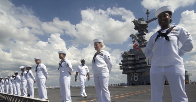 Report: Navy Pay Delays Causing Some Sailors to Rely on Loans