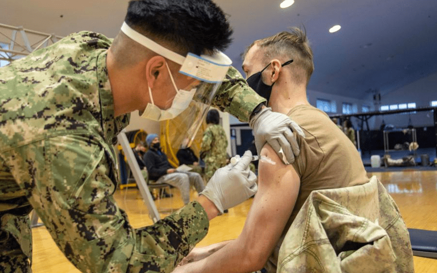JOE BIDEN’S NEW MILITARY: Navy Sailors Who Refuse COVID Jab To Be Discharged…Not Eligible To Re-Enlist…Not ONE Religious Exemption Was Approved