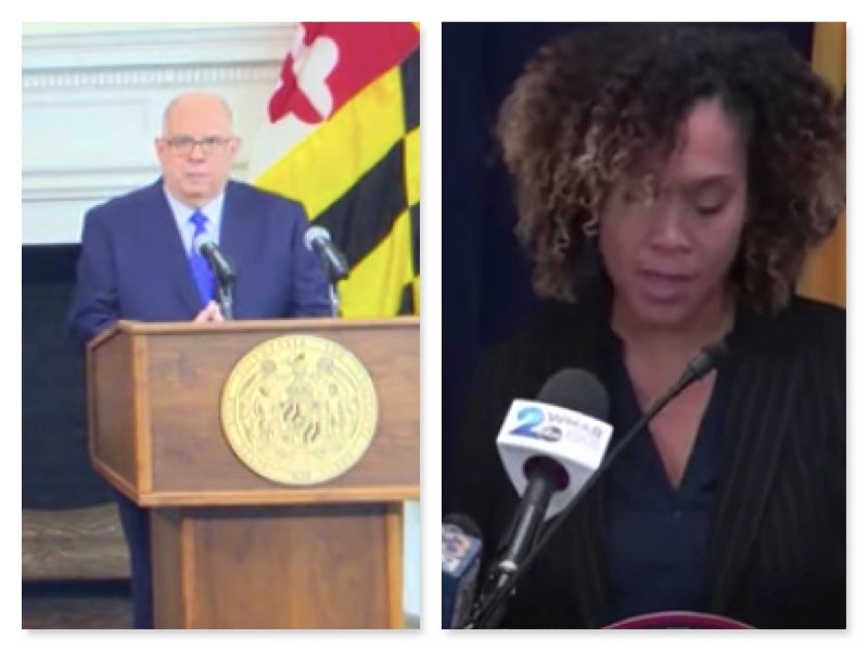 Governor announces investigation into Baltimore City State’s Attorney Marilyn Mosby’s office, threatens to withhold funding