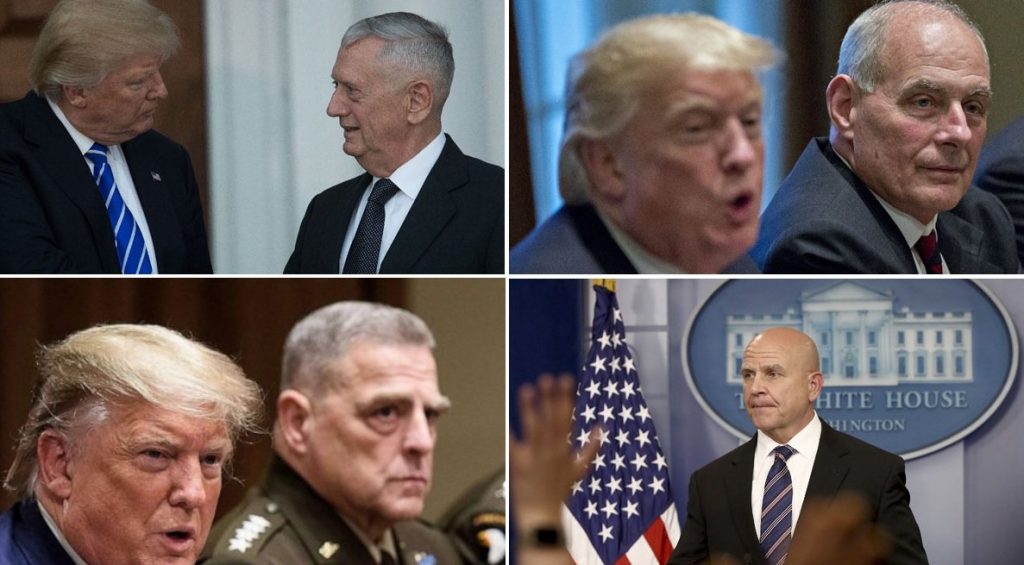 “If Anybody Below Them Had Ever Done What They Did to President Donald Trump, They’d Still Be in the Brig” – Dr. Peter Navarro on Generals Milley, Mattis, McMaster and John Kelly