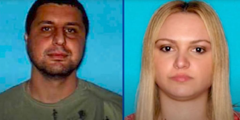 California couple vanishes after reportedly pilfering millions in COVID-19 relief funds — and leave behind a 'goodbye' note for their three children
