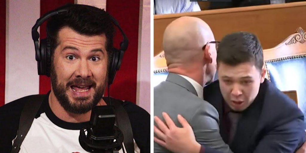 'Clown World has been defeated — for now': Crowder REACTS to Rittenhouse verdict