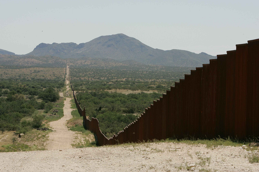 A Border Sheriff's Reality