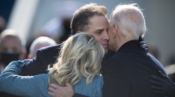 Joe Biden & Family Knew About Hunter’s ‘Sexually Inappropriate’ Relationship w/ Niece