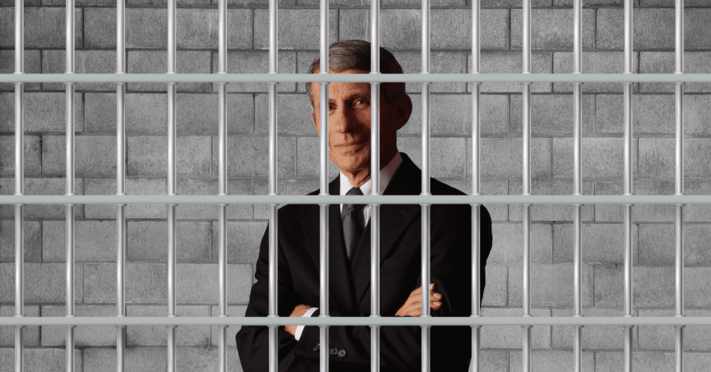 Fauci’s gruesome decades old AIDS research on orphans resurfaces: How is this guy still free?