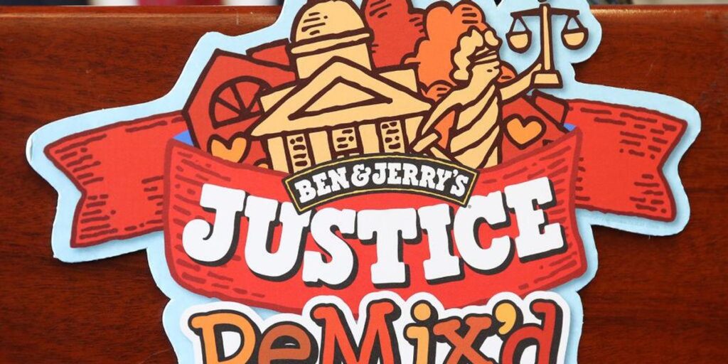 Ben & Jerry's blasted for spreading misinformation about Kyle Rittenhouse, inventing hypothetical scenario to bring race into the case