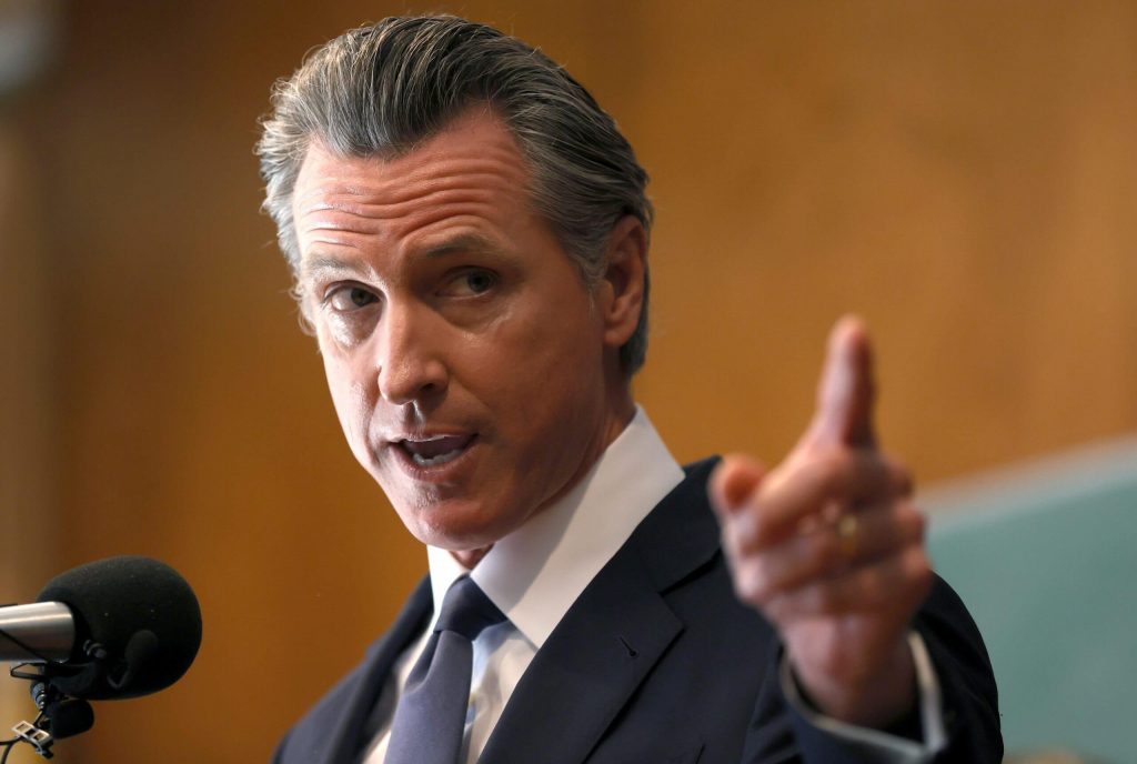 California’s Gavin Newsom Goes on Vacation to Mexico After Extending ‘State of Emergency’ Order