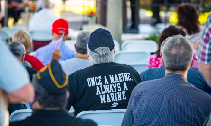 Orange County Celebrates Veterans Day