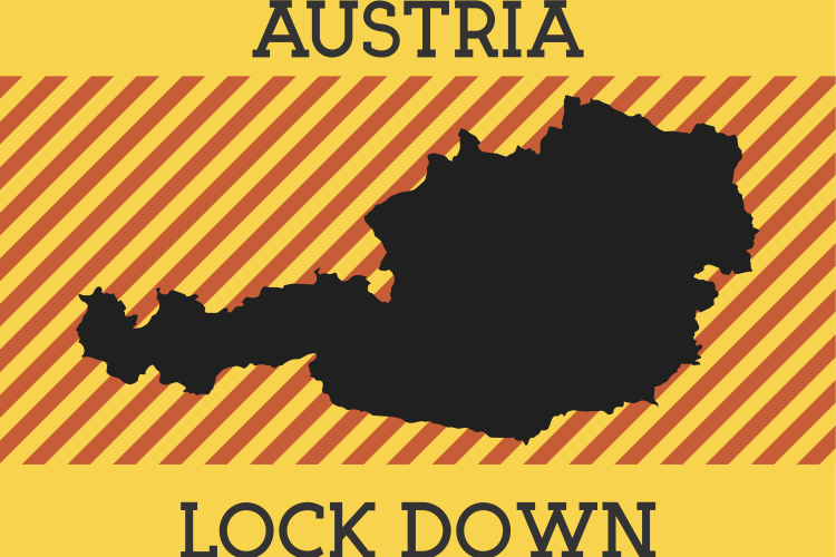 Austria Imposes New Lockdown — Only Targets Unvaccinated