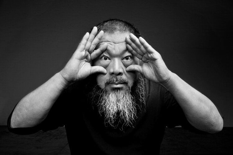 Chinese Dissident Ai Weiwei Warns America Is Now Becoming An 'Authoritarian State'