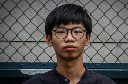 Former Hong Kong Independence Group Leader Gets 43 Months Under Security Law