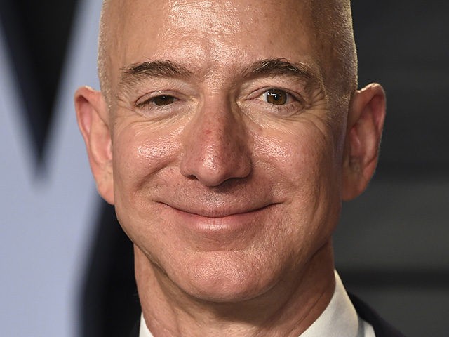 Oligarch Jeff Bezos Suggests Only a Few Humans Will be Permitted to Live on Earth in Dystopian Future