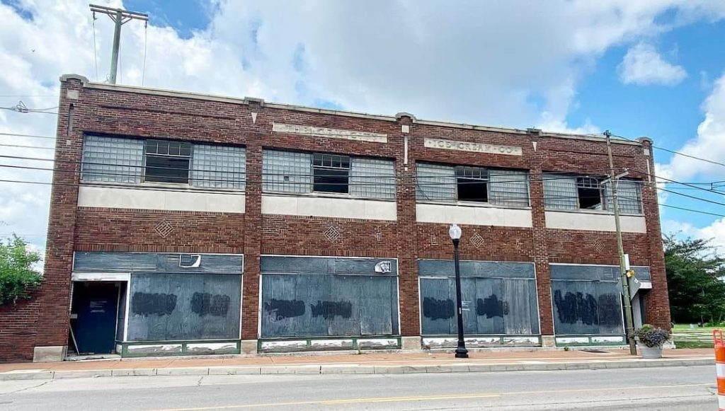 Wright Brothers’ First Bicycle Shop Building to Be Demolished
