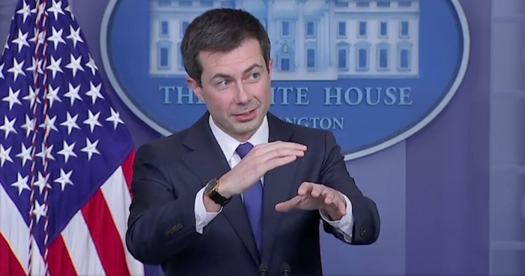 VIDEO: Pete Buttigieg Says Racists Created Underpasses To Keep Black And Puerto Rican Children From Going To The Beach