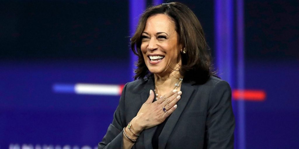 REPORT: The Democrat 'nuclear option' to nominate Kamala to SCOTUS