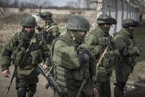US Says It's Briefed European Governments On Possible Russian "Military Invasion" Of Ukraine
