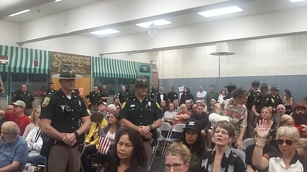 Sununu’s POLICE STATE: Recitation of the Pledge of Allegiance “Will Not Be Tolerated!”