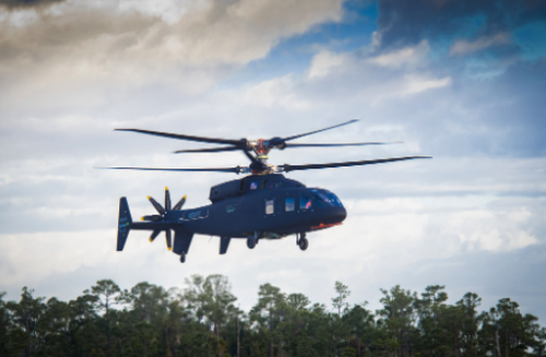 Watch: Sikorsky's S-97 Raider Flies 247 Knots As Flight Envelope Expands