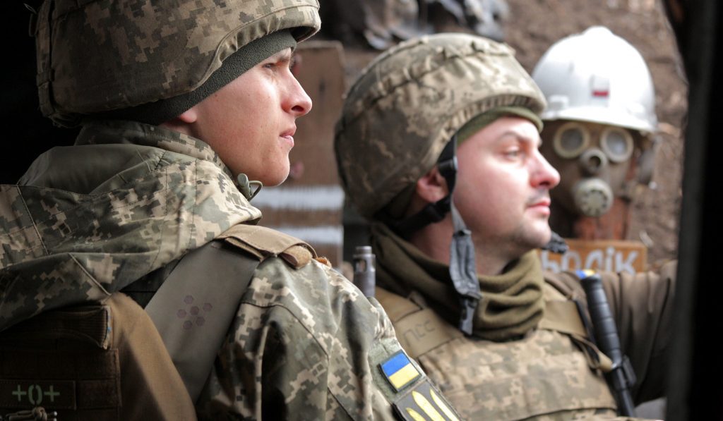 Ukraine Expects New Russian Military Assault in January or February