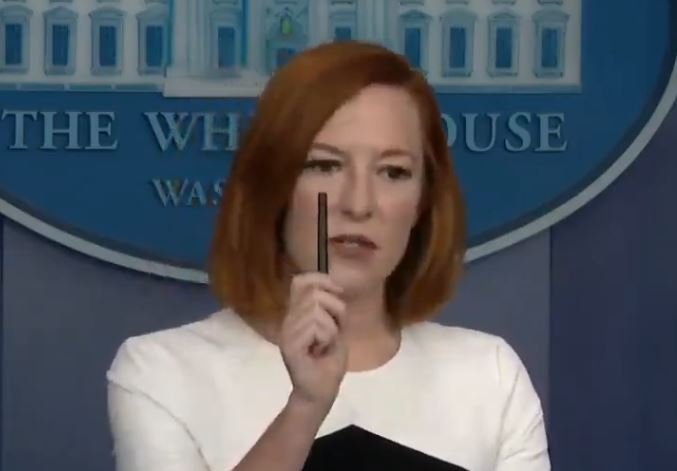 WHOA! Jen Psaki Gets IRATE When Asked about Hunter Biden Laptop and Biden Family Corruption – Backroom Deals with Chinese (VIDEO)