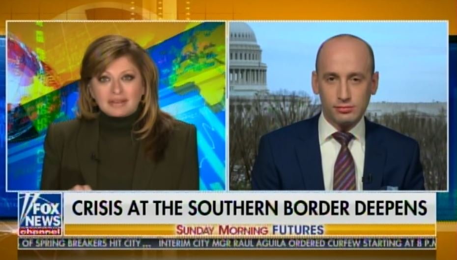 Stephen Miller Lays Out First Article of Impeachment Against Joe Biden and His Lawless Regime (VIDEO)