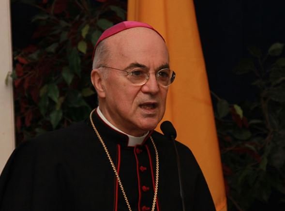 ”Those Who Resist the New World Order Will Have the Help and Protection of God” – Italian Archbishop Vigano