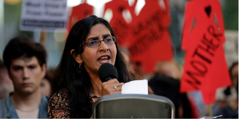 Seattle’s Marxist city council member Kshama Sawant trails behind in Recall Election