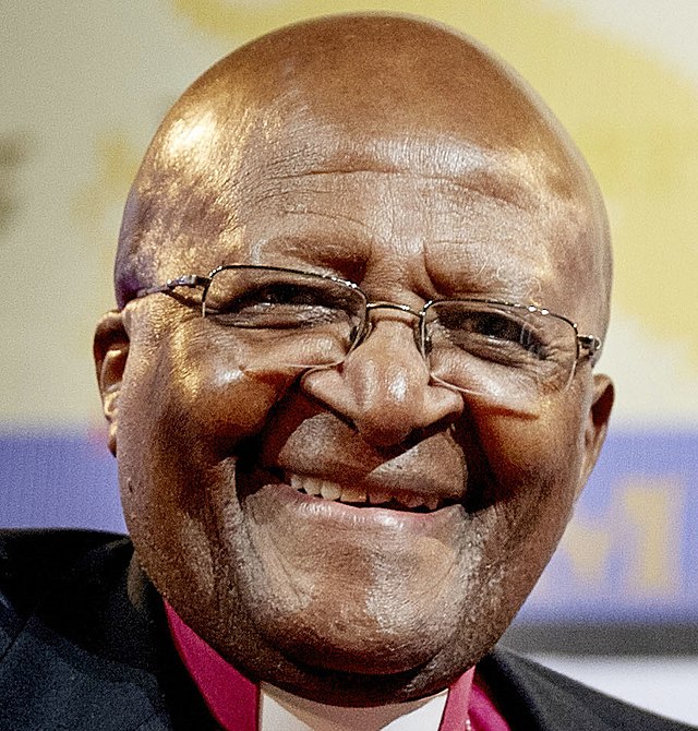 Pardon me for not joining in the mourning for Desmond Tutu