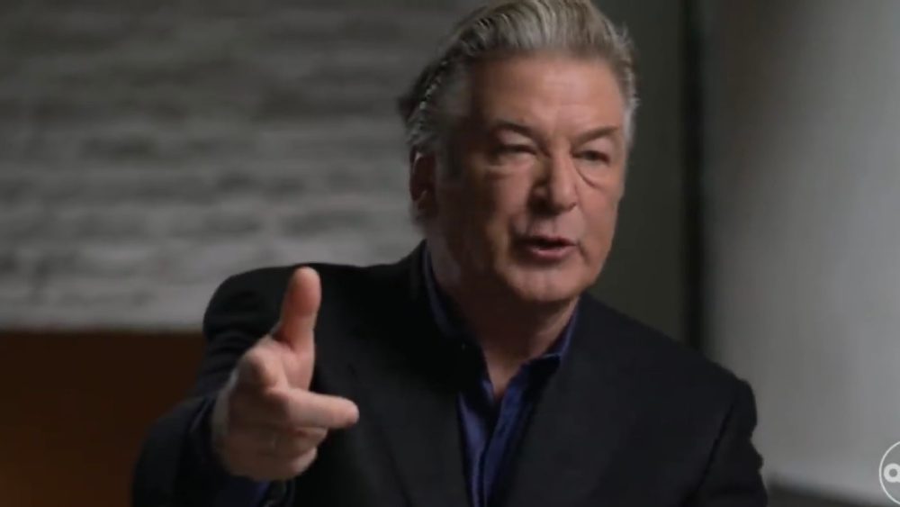 Shooter Alec Baldwin Deletes Twitter Account After Disastrous Interview