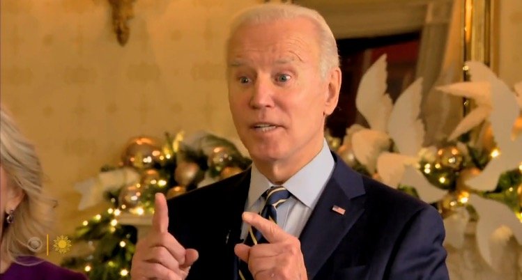 Biden Says He’s Willing to Lose His Presidency Over Sticking by His Botched Afghanistan Withdrawal, Says Deaths of US Servicemembers Were Inevitable (VIDEO)