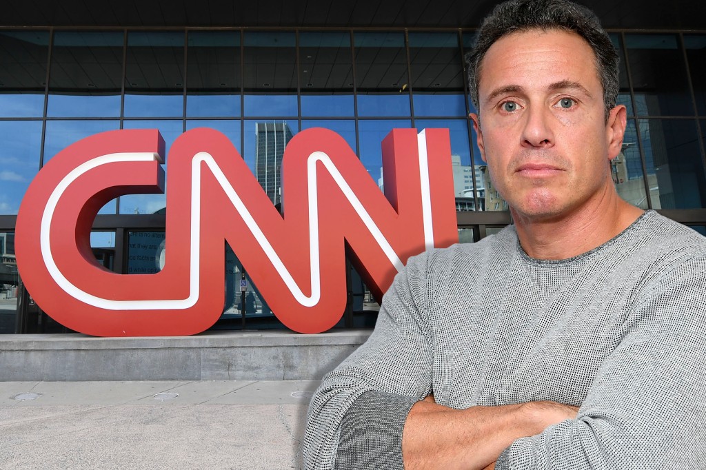 Chris Cuomo prepping to sue CNN for more than $18M over contract: sources