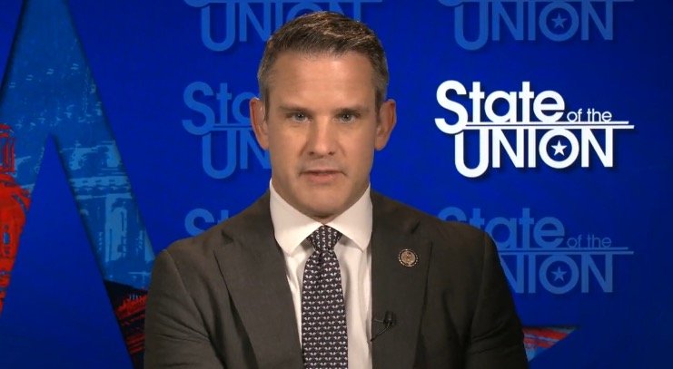 Kinzinger Says January 6 Panel Investigating Whether Trump Acted Criminally (VIDEO)