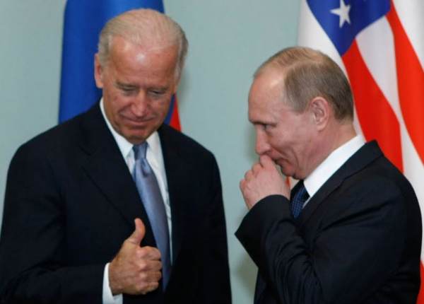 Biden Frightened of Putin – Trying to Save Face Before Much Anticipated Video Call Tomorrow