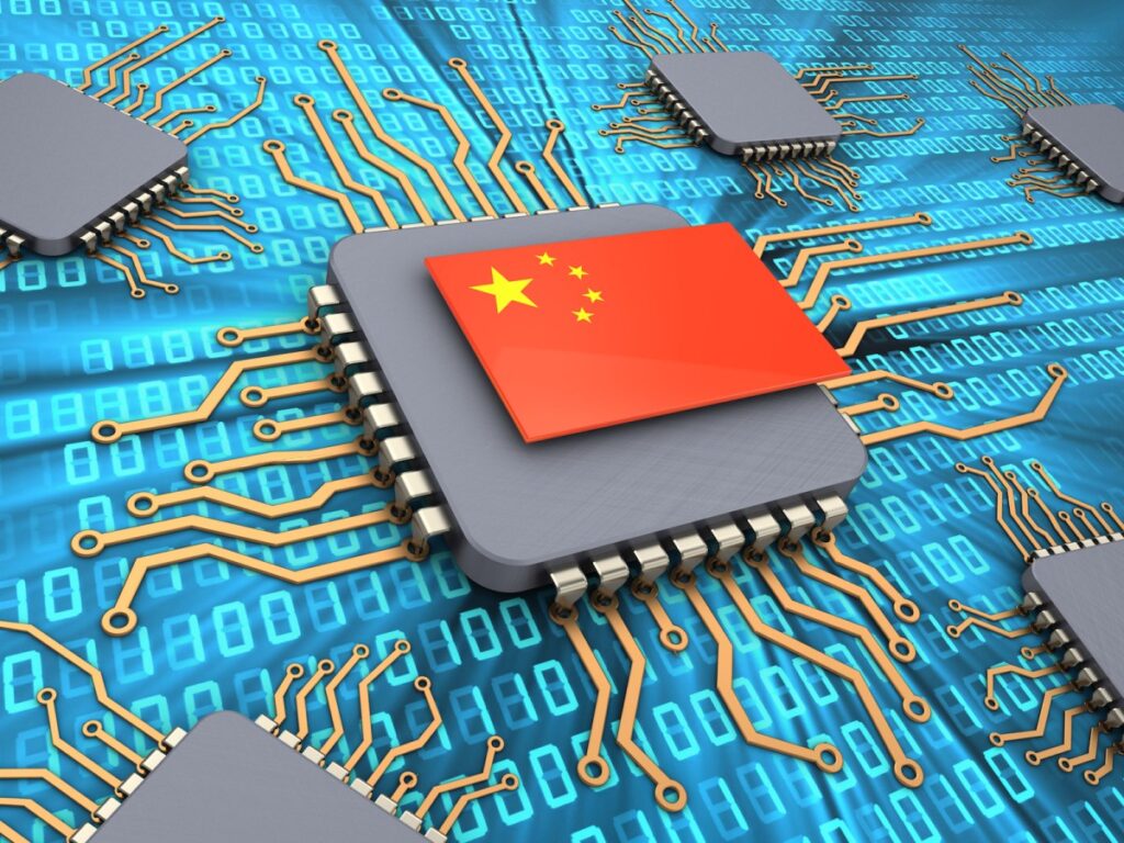 Harvard and Google warn of China’s tech dominance