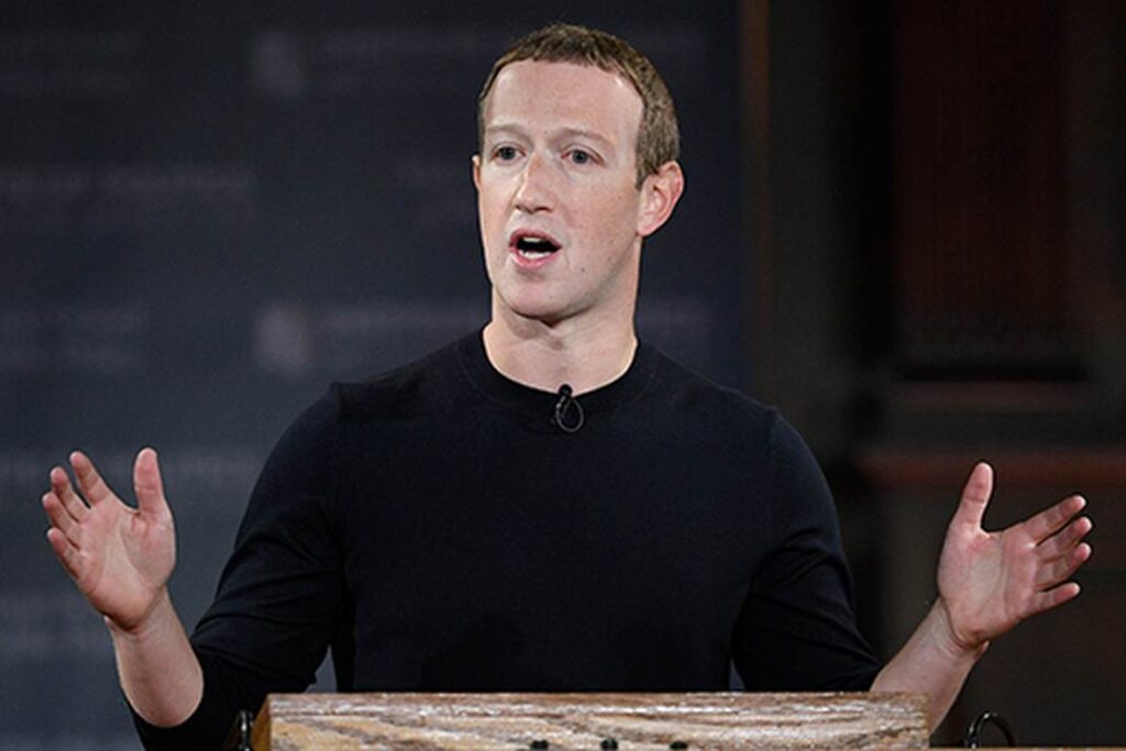 Mark Zuckerberg Wants Your Nude Photos (But Don't Worry. It's for Your Own Good)