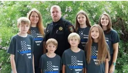 MIRACLE RECOVERY! TX Deputy Jason Jones Comes Out of Coma After Weeks in Hospital — Tells His Wife “I Love You!”