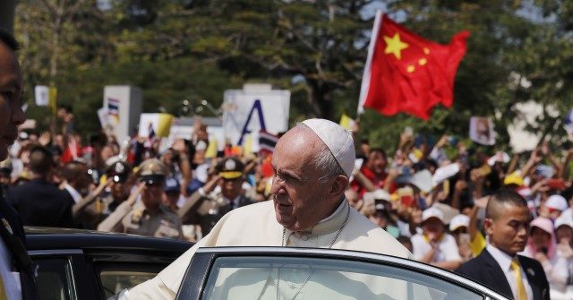Pope Francis AGAIN Snubs China’s Uyghurs in Christmas Message
