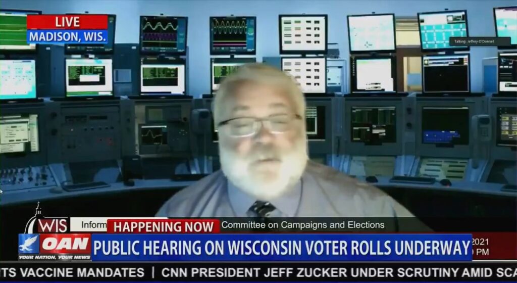 HUGE: Wisconsin Election Hearing Reveals 119,283 “Active Voters” Who Have Been Registered For Over 100 Years! (VIDEO)