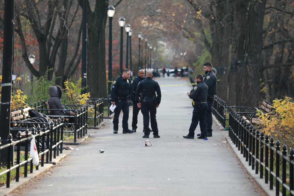 62-year-old man shot dead while sitting on park bench in the Bronx
