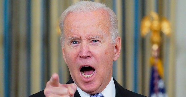Poll: Most Americans Believe Biden Is Responsible for Dividing the American People