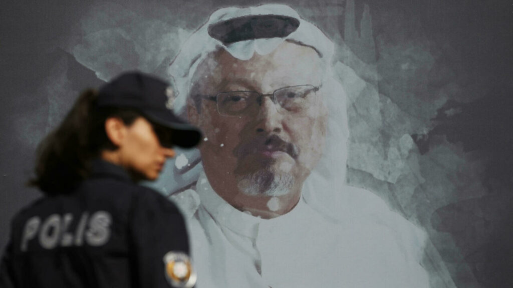 France arrests suspected member of Khashoggi hit squad, Saudis say man has no link to case