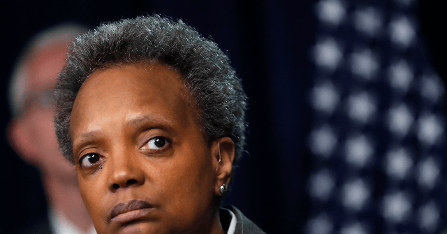20 People Shot Friday into Sunday Morning in Lori Lightfoot’s Chicago