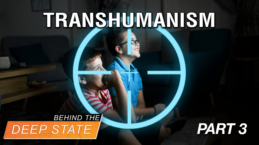 Targeting Children With Propaganda & Tech: Transhumanism Part Three