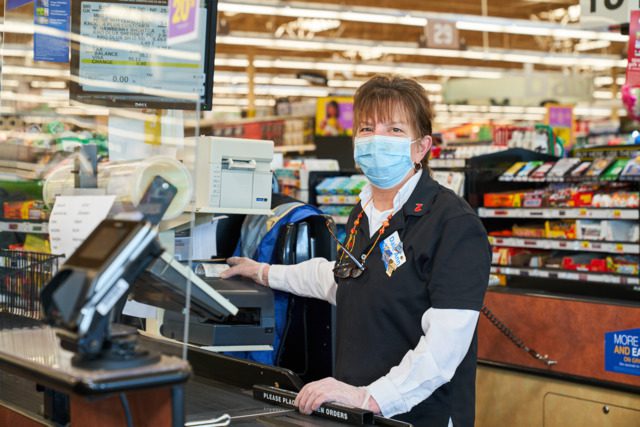 Kroger Bans Unvaccinated Employees (Yesterday’s Heroes) From Receiving Sick Pay If They Get COVID...Will Also Add Monthly Insurance Surcharge