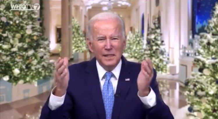 “What’s the Big Deal?” – Joe Biden to Americans Concerned About Vaccine Mandates Encroaching on Their Freedom (VIDEO)