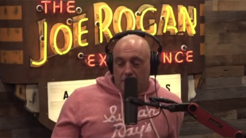 Joe Rogan: “I’m Not Vaccinated, I’m Not Going To Get Vaccinated, I have Antibodies, It Doesn’t Make Any Sense.”