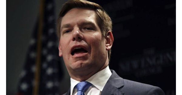 Eric Swalwell: It’s ‘one-hundred percent batty’ that the unvaccinated are even ‘allowed to fly’ at all