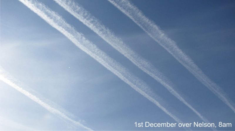 Declassified NZ Defence Force Reports: Chemtrails Linked to Outbreak of Illnesses