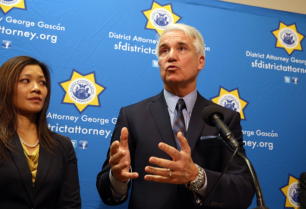Los Angeles District Attorney Facing Recall Campaign Amid Crime Wave